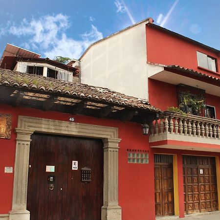 Posada Dona Luisa 危地马拉安地瓜 外观 照片