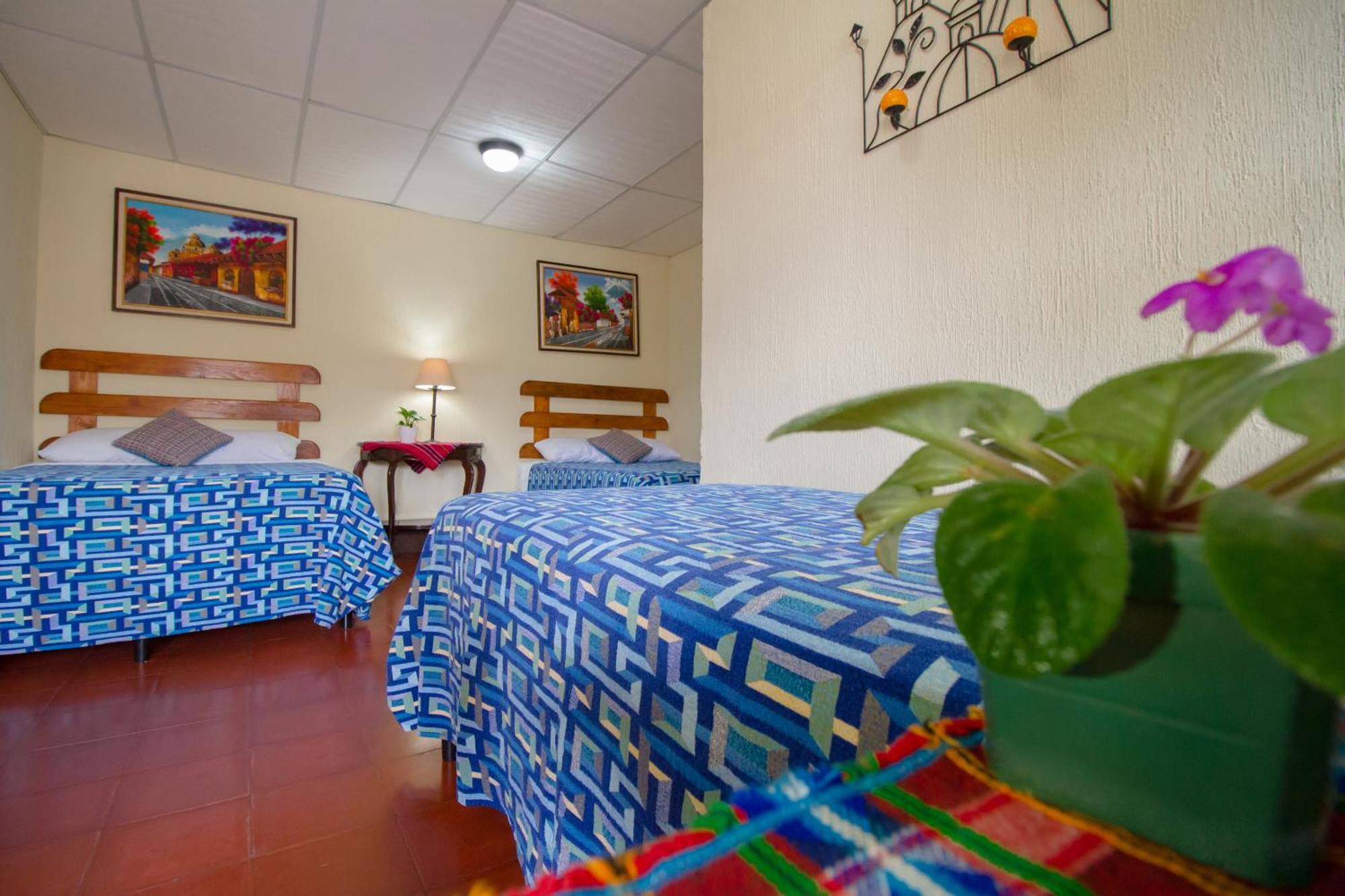 Posada Dona Luisa 危地马拉安地瓜 外观 照片