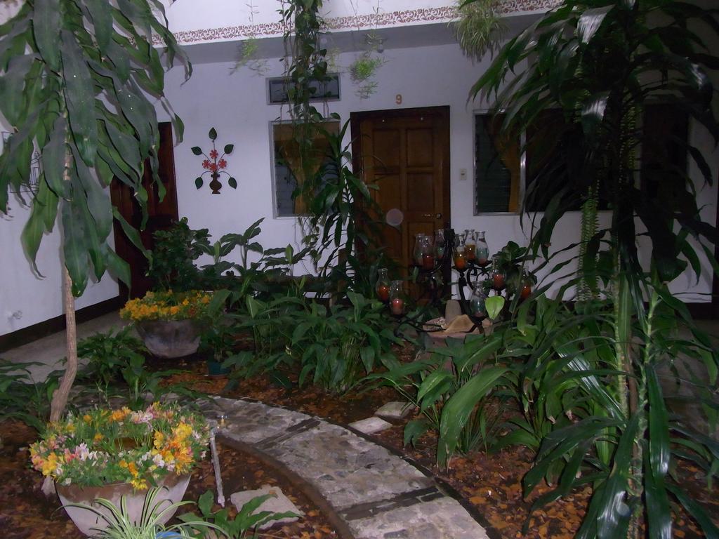 Posada Dona Luisa 危地马拉安地瓜 外观 照片