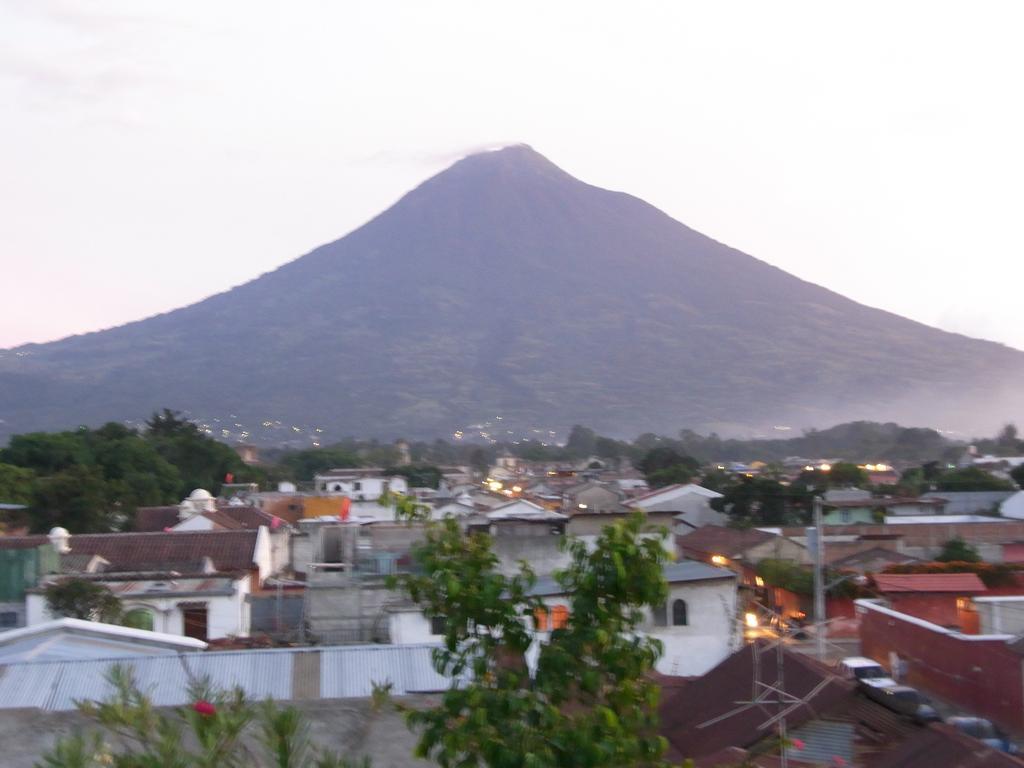 Posada Dona Luisa 危地马拉安地瓜 外观 照片