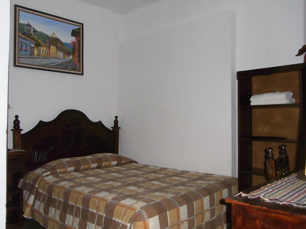 Posada Dona Luisa 危地马拉安地瓜 外观 照片