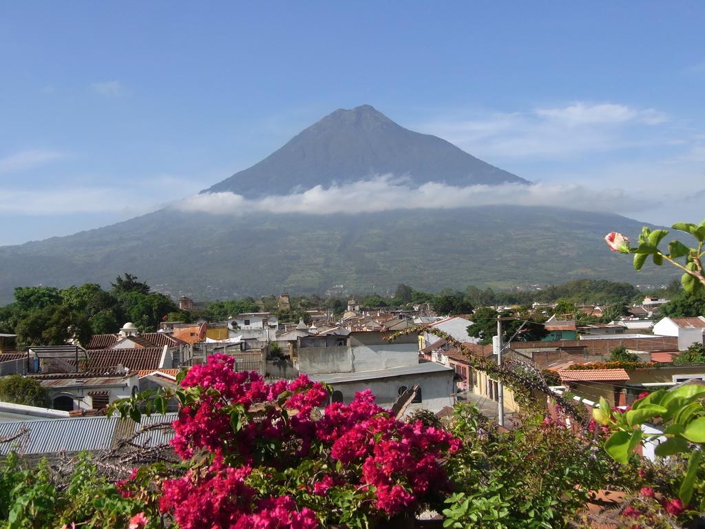 Posada Dona Luisa 危地马拉安地瓜 外观 照片