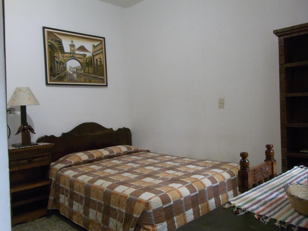 Posada Dona Luisa 危地马拉安地瓜 外观 照片