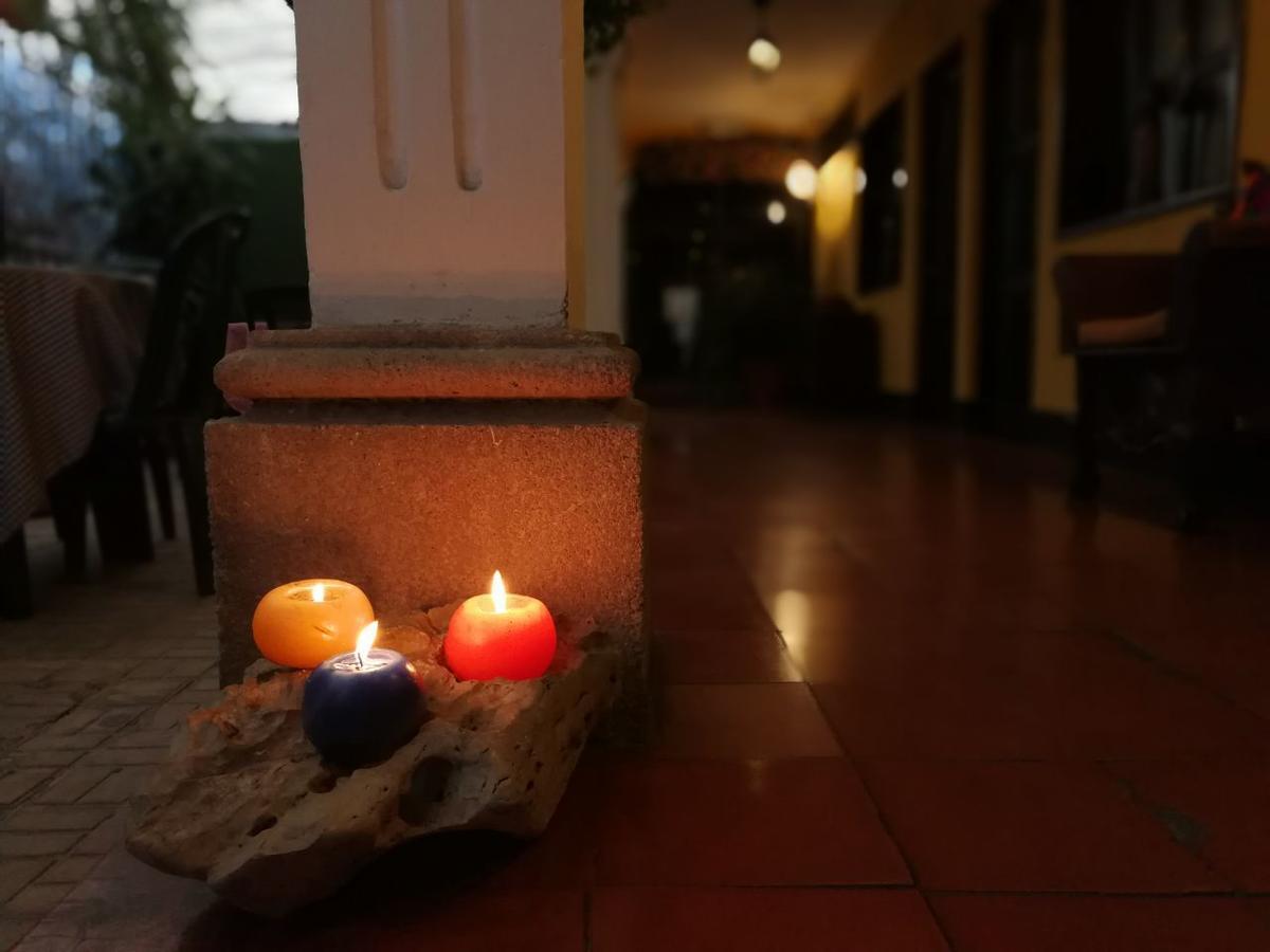 Posada Dona Luisa 危地马拉安地瓜 外观 照片