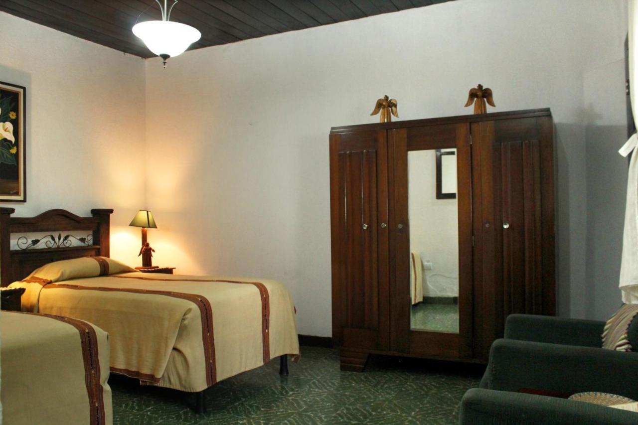 Posada Dona Luisa 危地马拉安地瓜 外观 照片